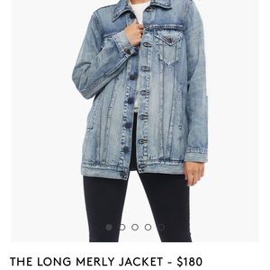 Able Long Merly Jacket